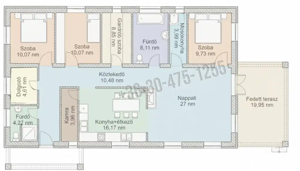 Pest megye - Délegyháza