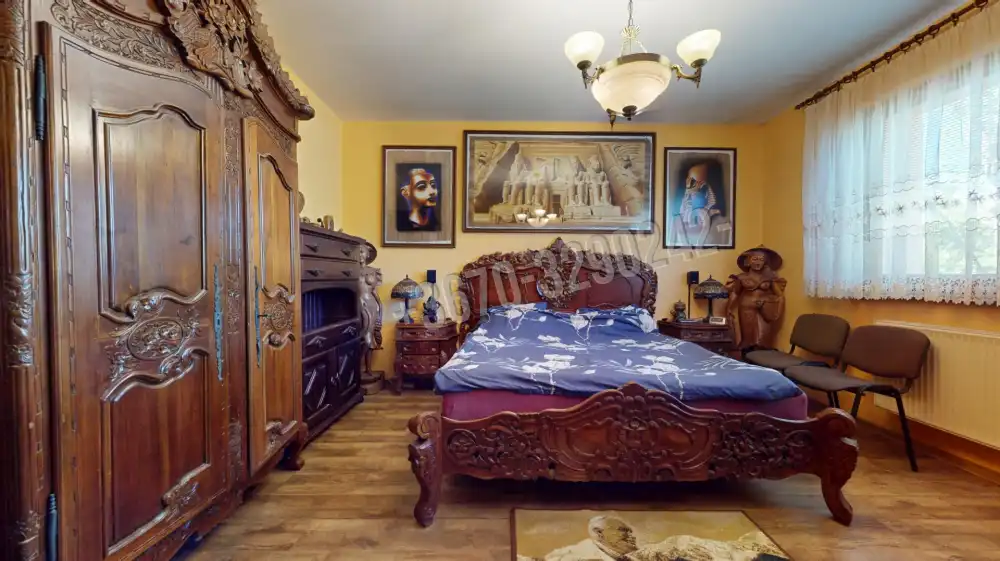 Borsod-Abaúj-Zemplén megye - Erdőbénye