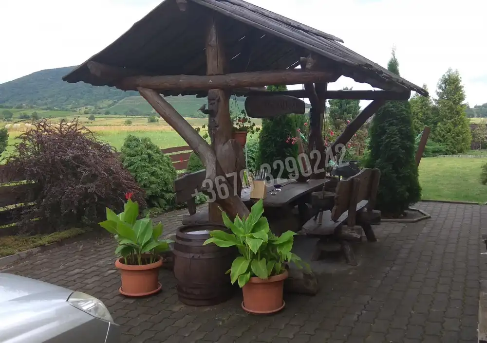 Borsod-Abaúj-Zemplén megye - Erdőbénye