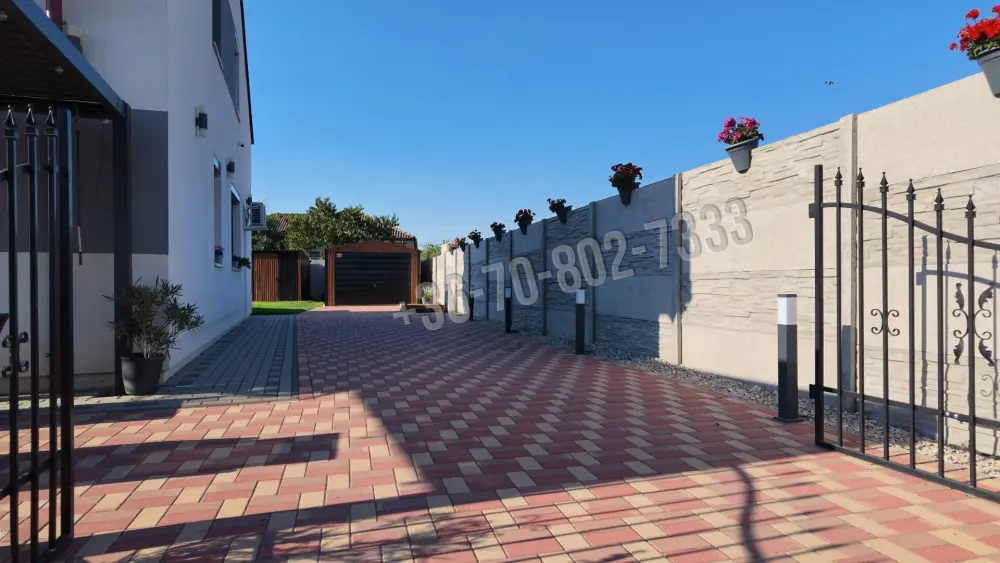 Győr-Moson-Sopron megye - Levél