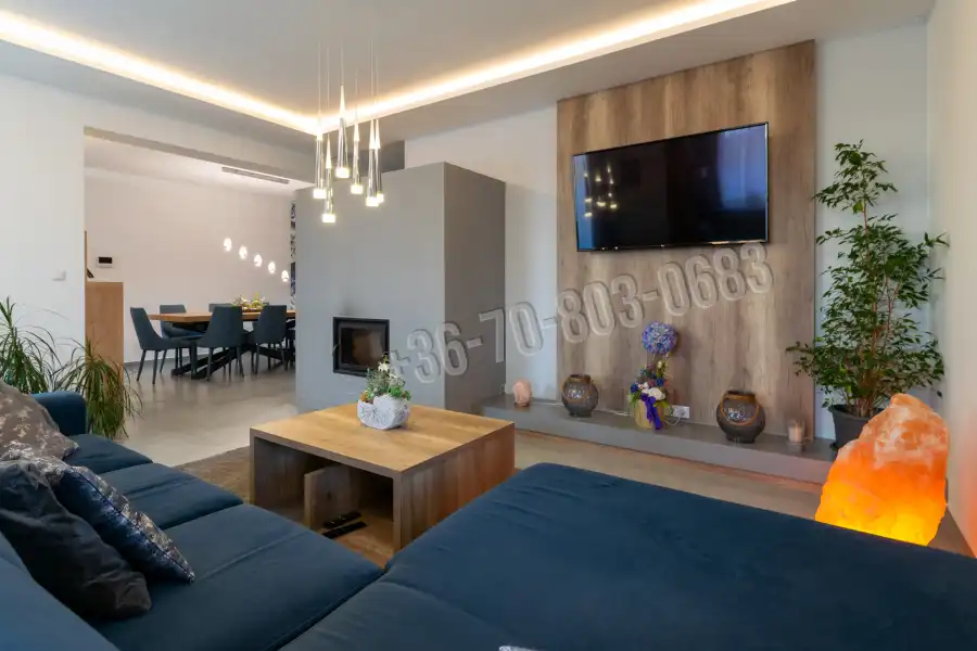 eladó újszerű családi ház, Mosonmagyaróvár