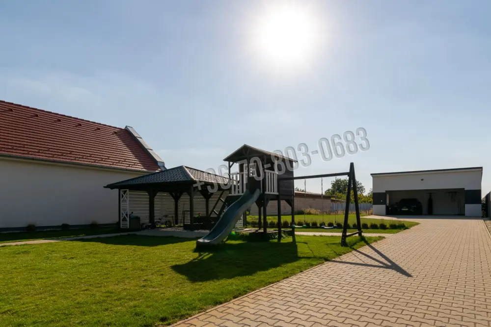 Győr-Moson-Sopron megye - Mosonszentmiklós