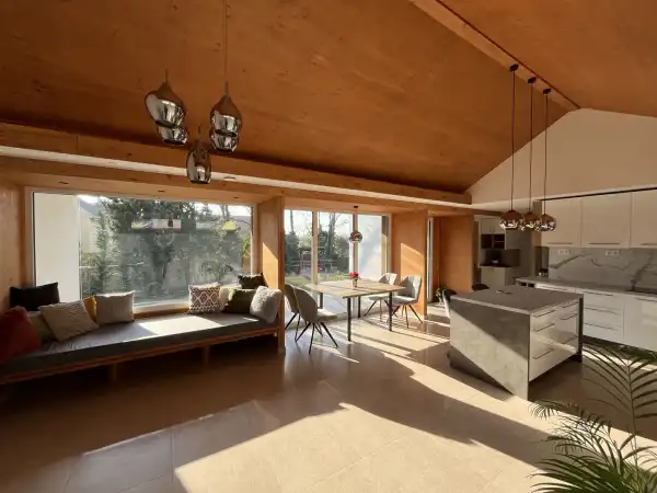Eladó újszerű családi ház, Ócsa 3+1 szoba 100 m² 187 M Ft