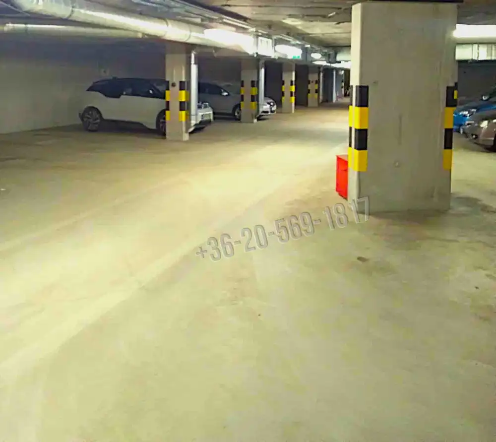 Budapest, IX. kerület - Középső-Ferencváros