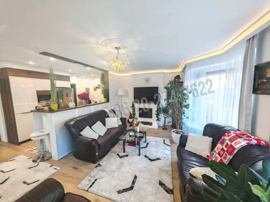 eladó újszerű ikerház, Felsőtárkány