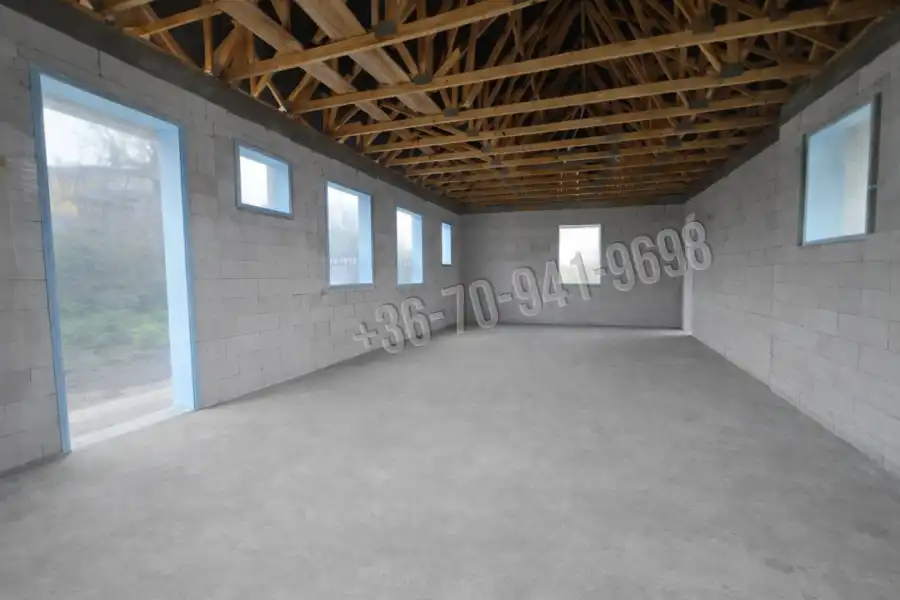 eladó újszerű ikerház, Rácalmás