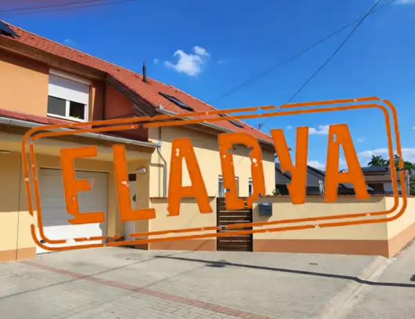 Eladó újszerű ikerház, Szigetszentmiklós 3+1 szoba 107 m² 95.9 M Ft