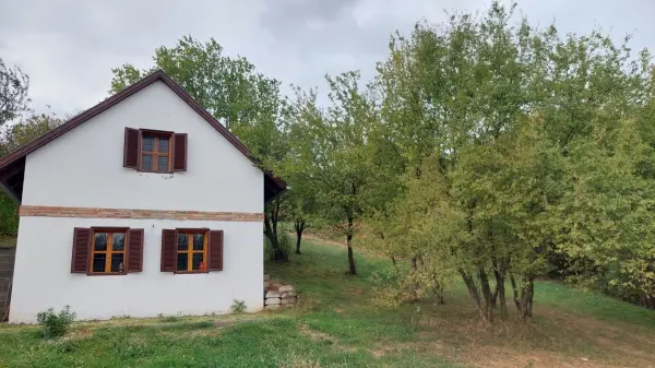 Eladó újszerű nyaraló, Balatonendréd 2 szoba 60 m² 29.9 M Ft