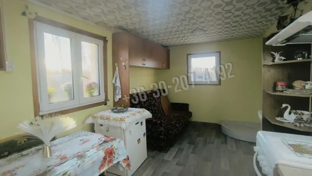 Csongrád megye - Újszentiván