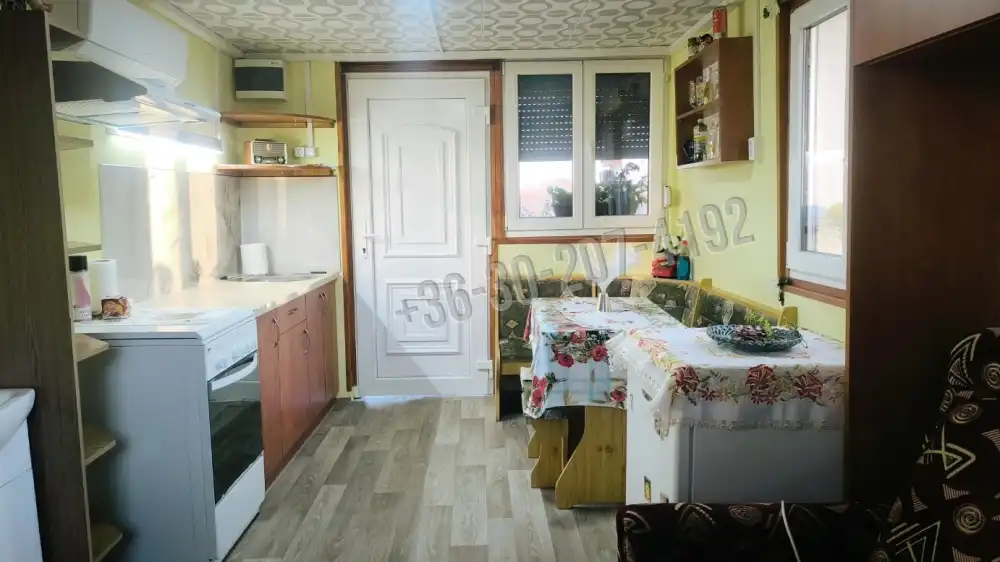 Csongrád megye - Újszentiván