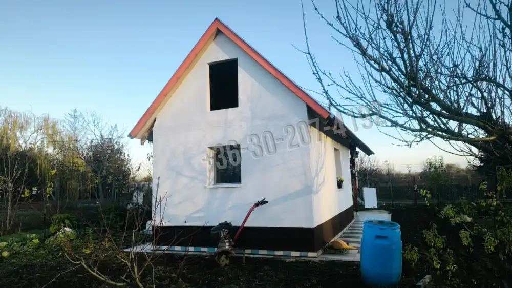 Csongrád megye - Újszentiván