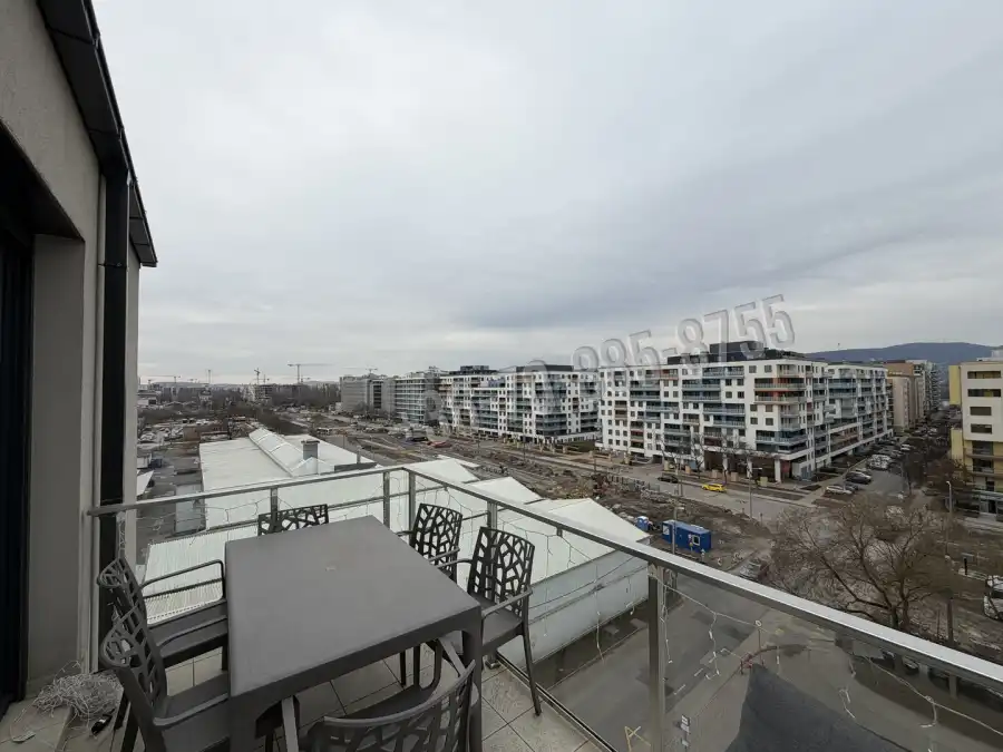 eladó újszerű panellakás, Budapest, XIII. kerület