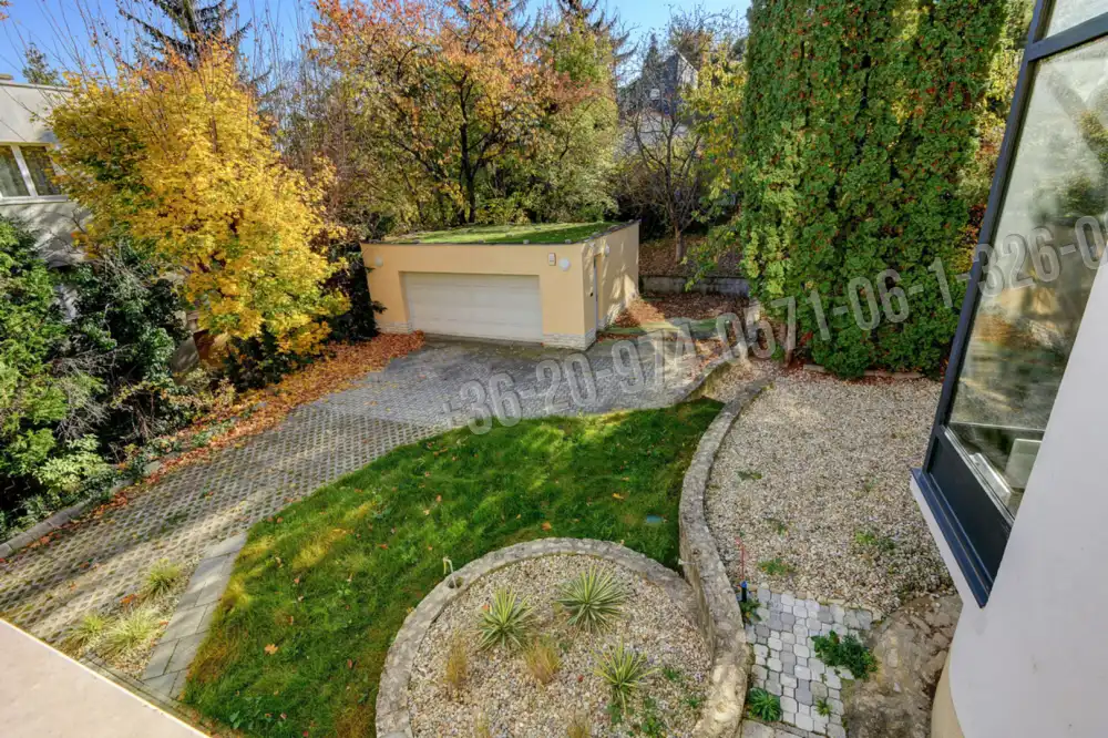 Budapest, II. kerület - Szemlőhegy