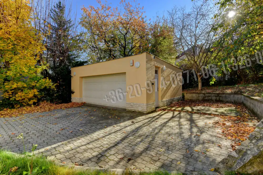 Budapest, II. kerület - Szemlőhegy