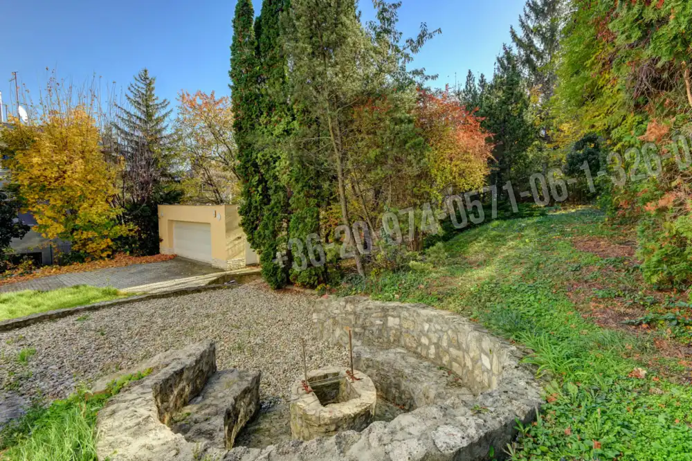 Budapest, II. kerület - Szemlőhegy