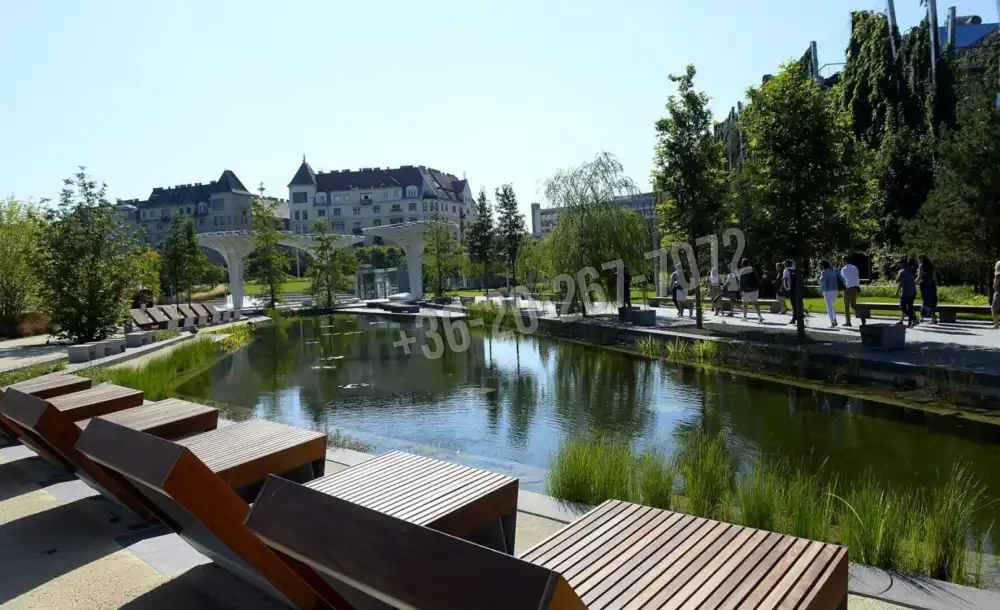 Budapest, II. kerület - Országút