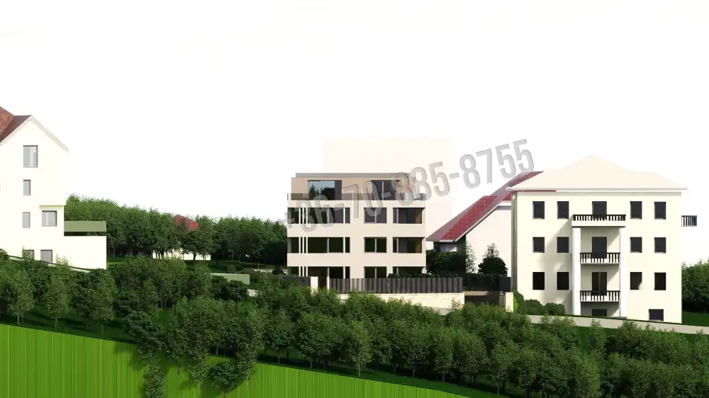 Budapest, II. kerület - Rózsadomb