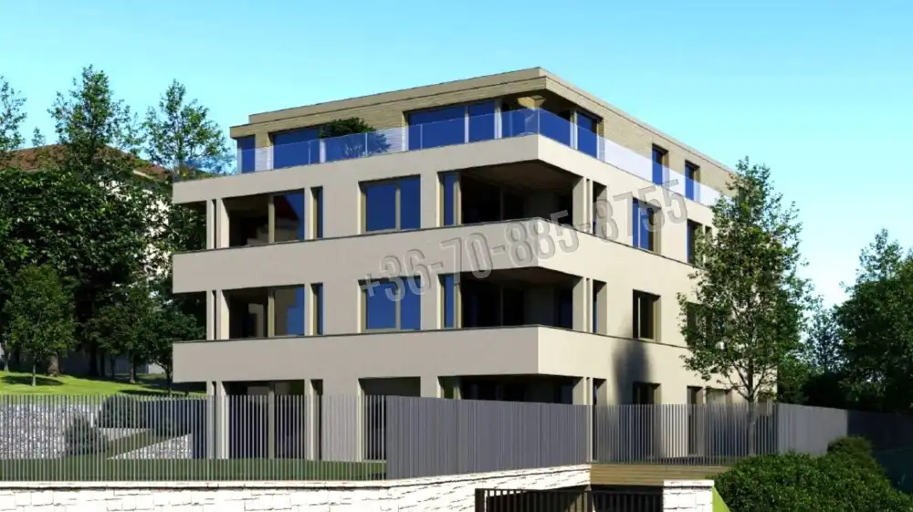 Budapest, II. kerület - Rózsadomb