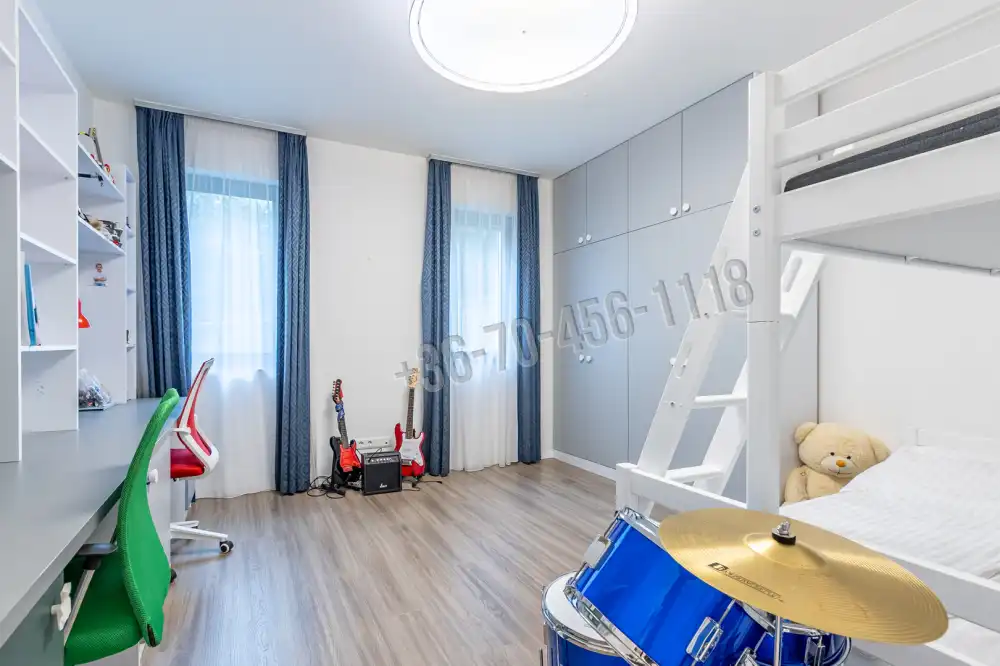 Budapest, II. kerület - Rózsadomb