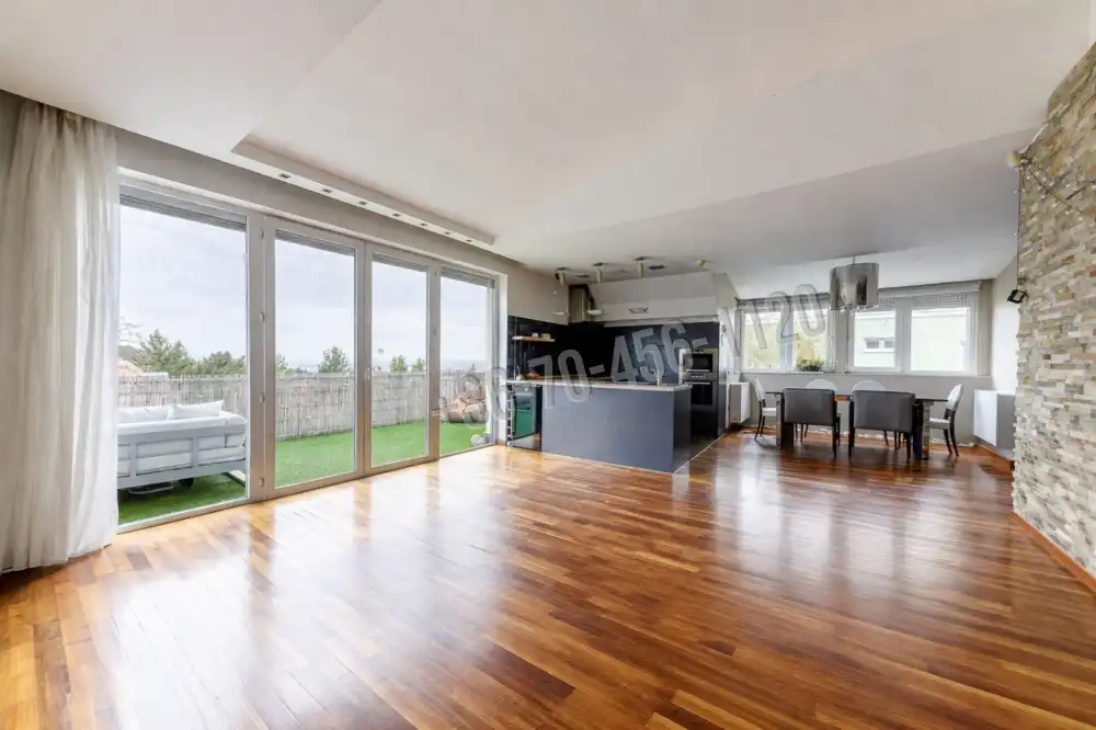 Budapest, II. kerület - Zöldmál