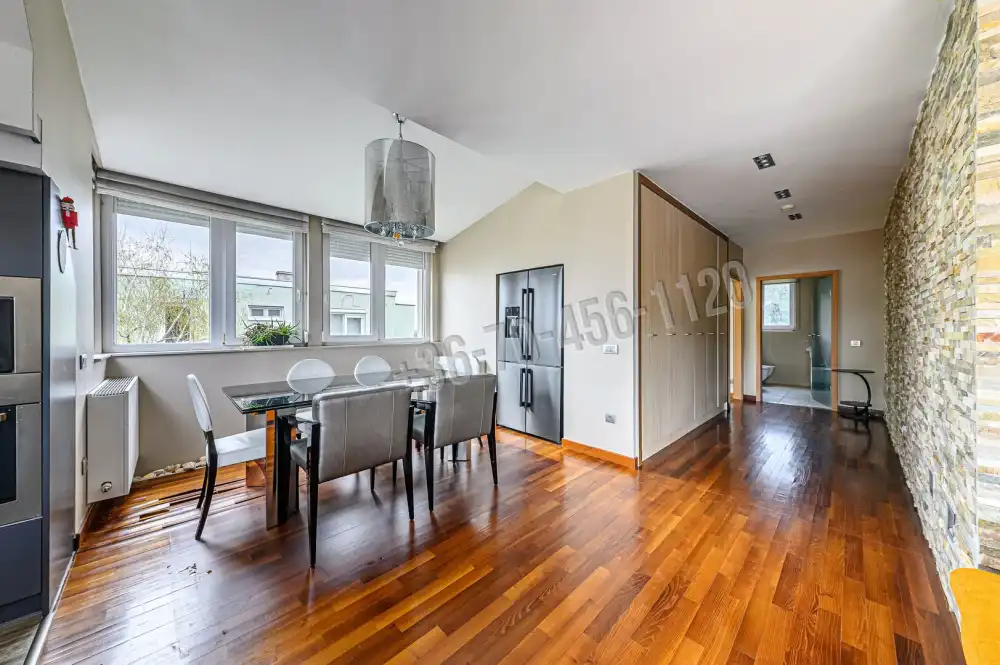 Budapest, II. kerület - Zöldmál