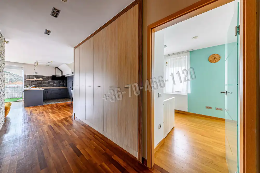 Budapest, II. kerület - Zöldmál