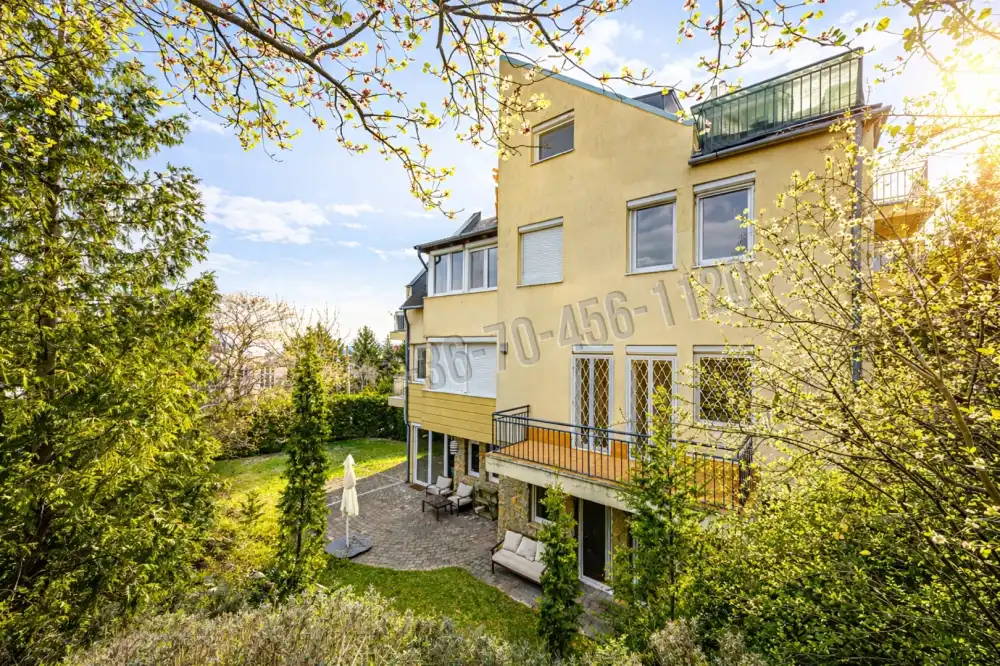 Budapest, II. kerület - Zöldmál