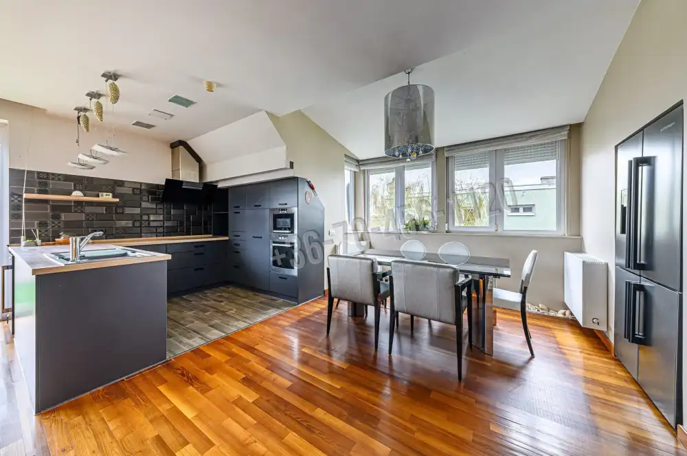 Budapest, II. kerület - Zöldmál