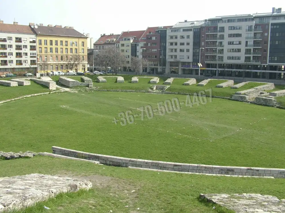 Budapest, III. kerület - Aquincum