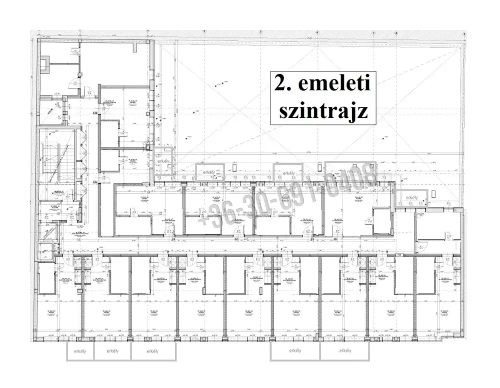 Budapest, IX. kerület - Rehabilitációs terület