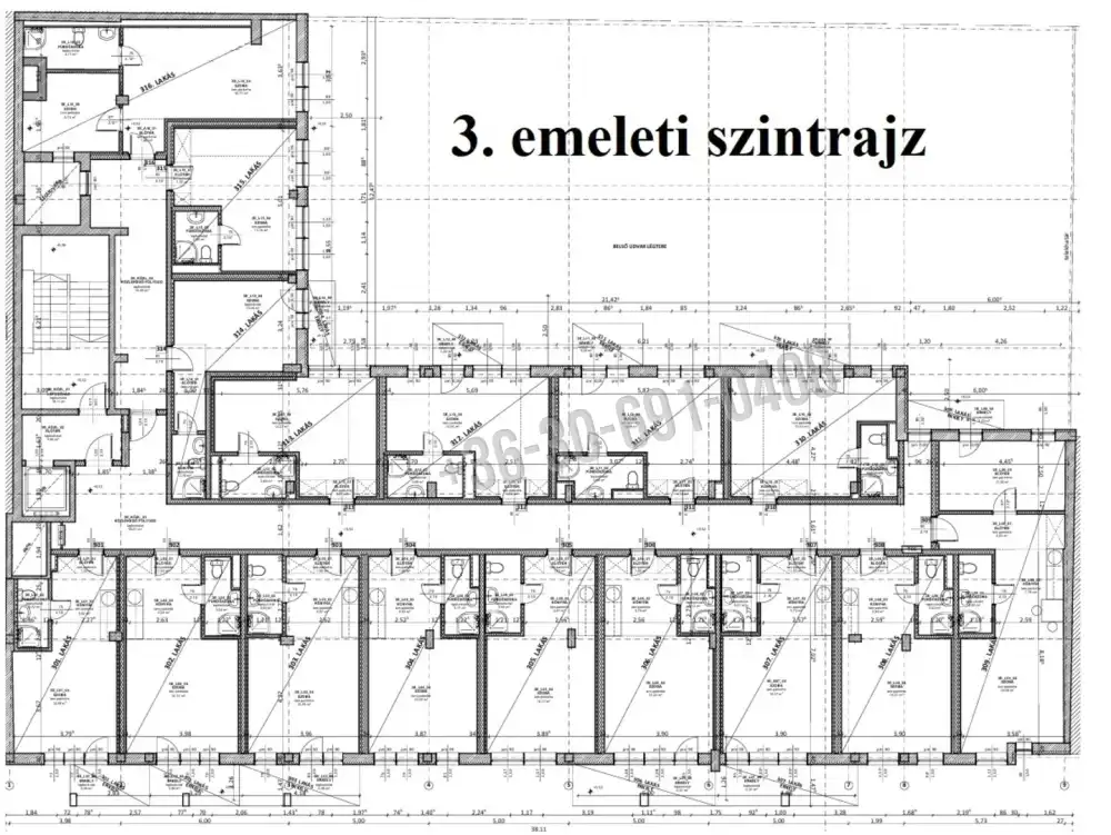 Budapest, IX. kerület - Rehabilitációs terület