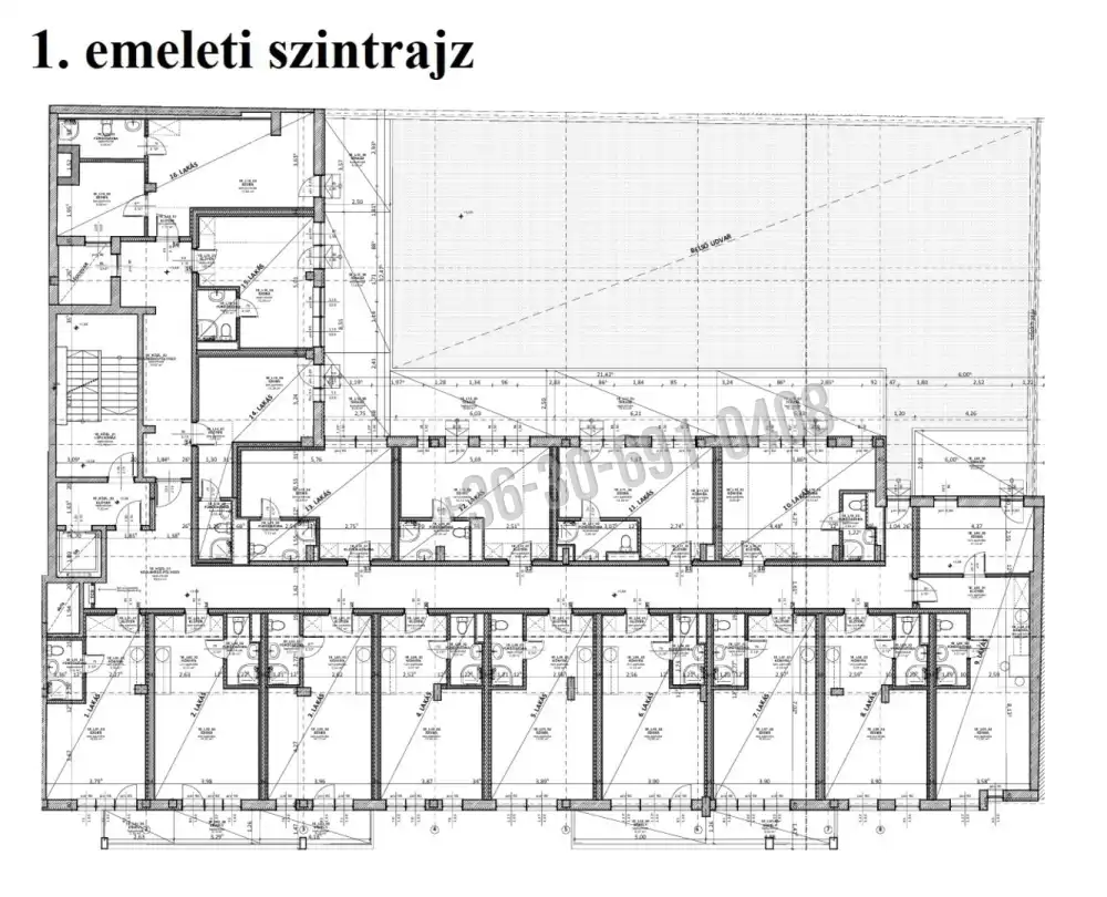Budapest, IX. kerület - Rehabilitációs terület
