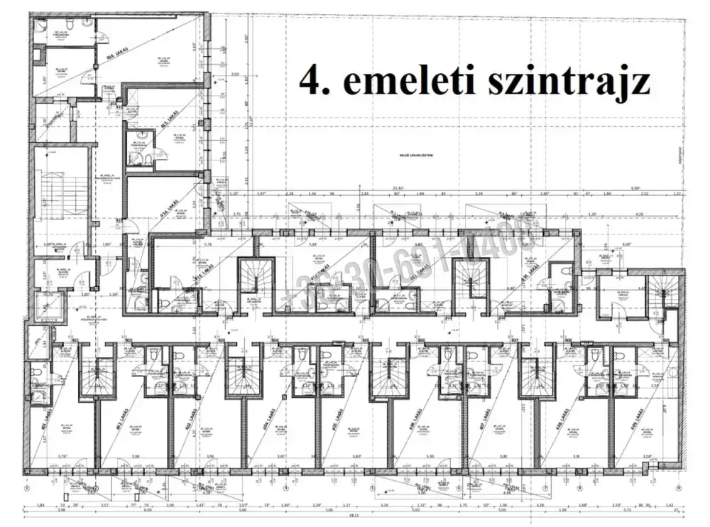 Budapest, IX. kerület - Aszódi utcai ltp.