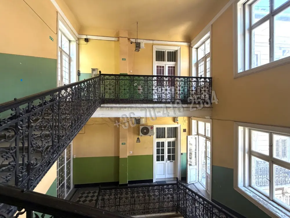 Budapest, VI. kerület - Terézváros (Nagykörúton belül)