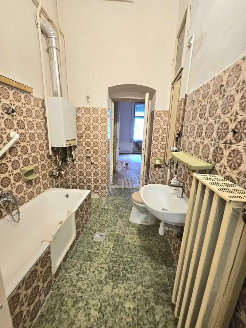 Budapest, VI. kerület - Terézváros (Nagykörúton kívül)