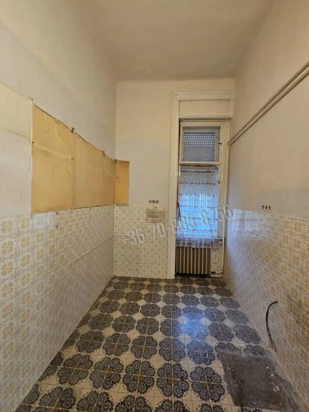 Budapest, VI. kerület - Terézváros (Nagykörúton kívül)