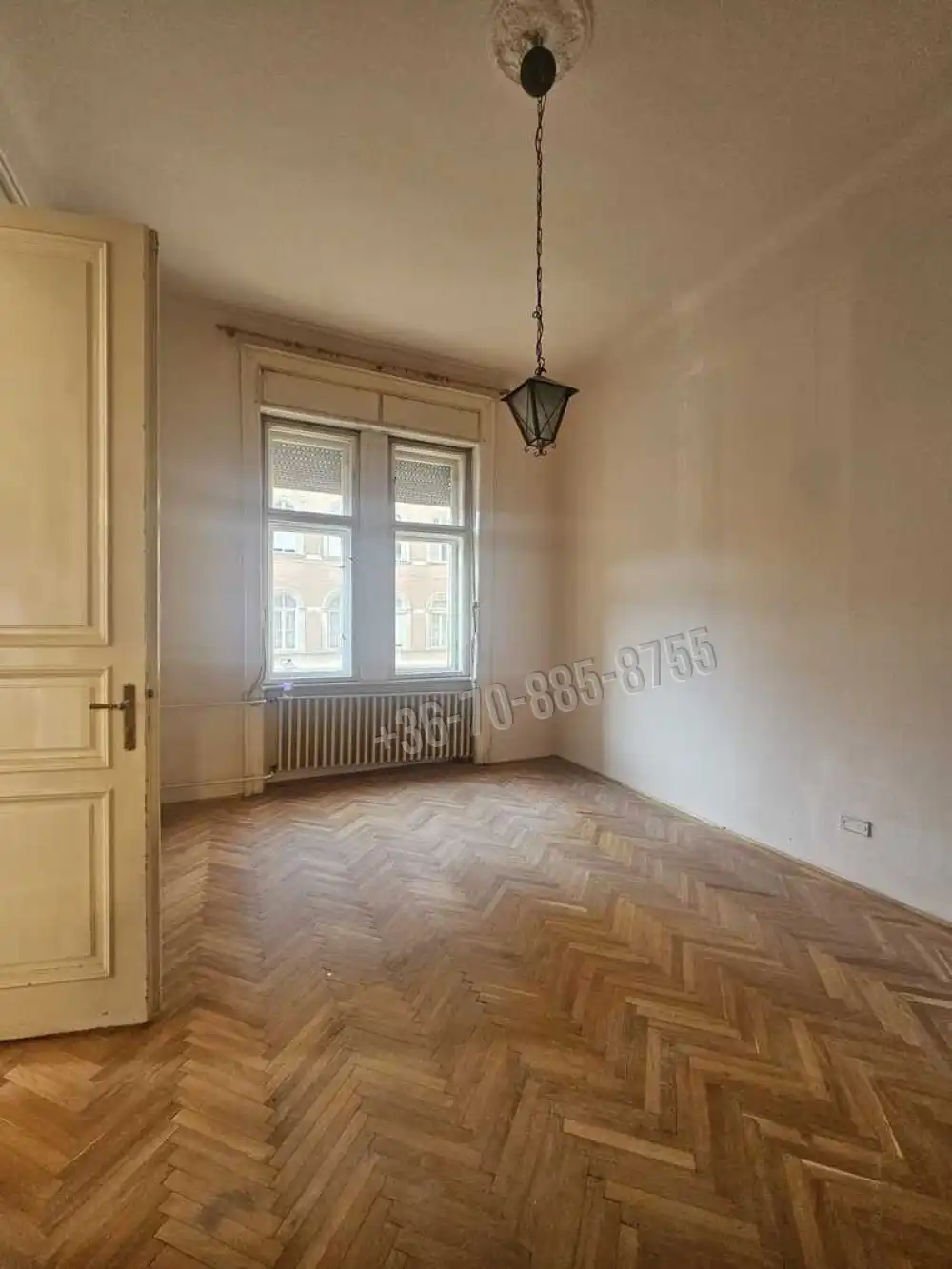 Budapest, VI. kerület - Terézváros (Nagykörúton kívül)