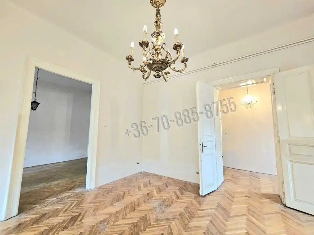 Budapest, VI. kerület - Terézváros (Nagykörúton kívül)