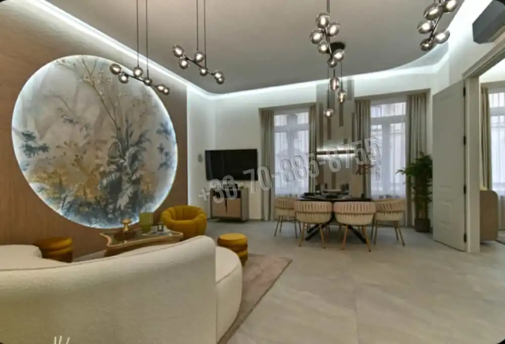 Budapest, VI. kerület - Külső-Terézváros–Diplomatanegyed