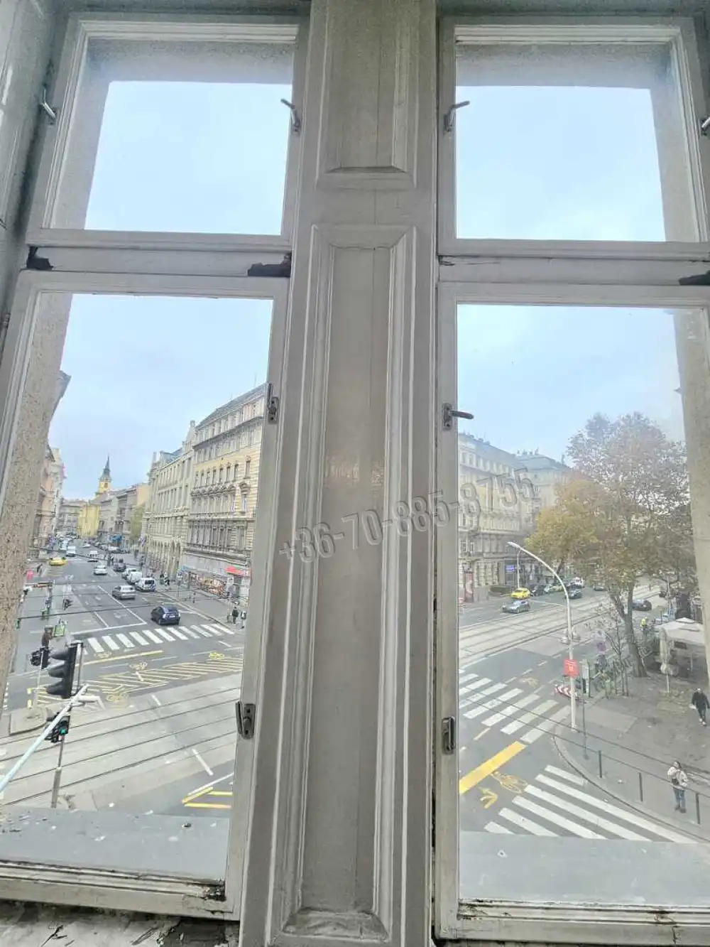 Budapest, VII. kerület - Erzsébetváros (Nagykörúton belül)