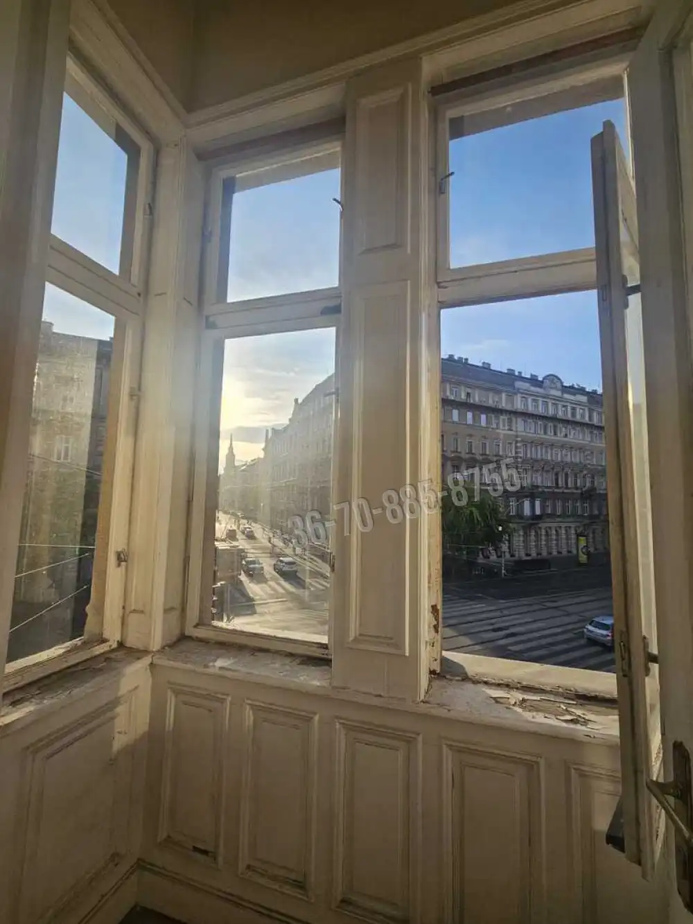 Budapest, VII. kerület - Erzsébetváros (Nagykörúton belül)