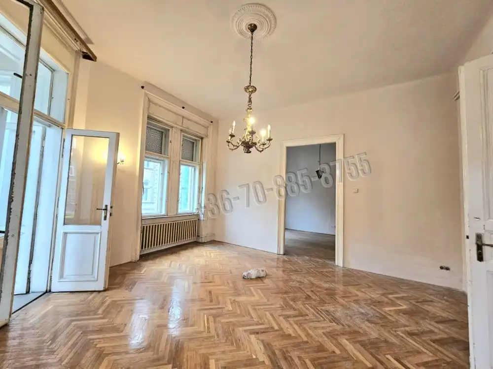 Budapest, VII. kerület - Erzsébetváros (Nagykörúton belül)