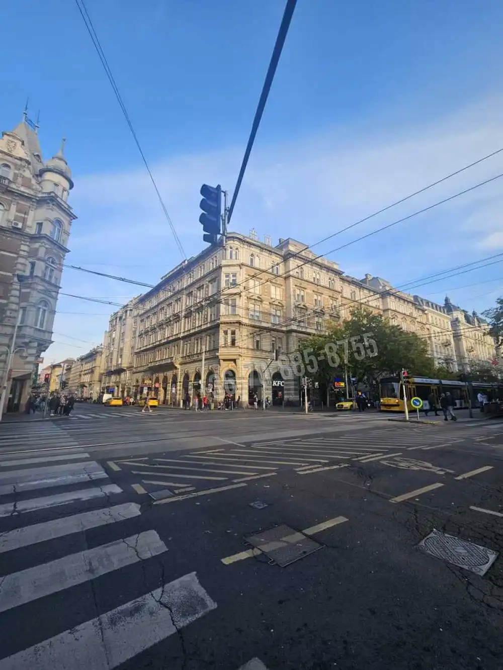 Budapest, VII. kerület - Erzsébetváros (Nagykörúton belül)