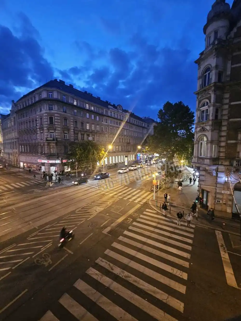 Budapest, VII. kerület - Erzsébetváros (Nagykörúton belül)