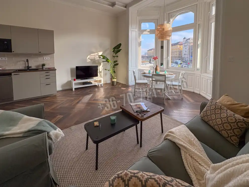 Budapest, VII. kerület - Erzsébetváros (Nagykörúton kívül)