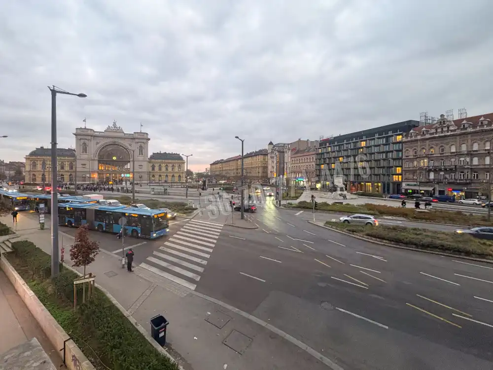 Budapest, VII. kerület - Erzsébetváros (Nagykörúton kívül)