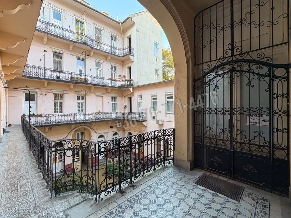 Budapest, VII. kerület - Erzsébetváros (Nagykörúton kívül)