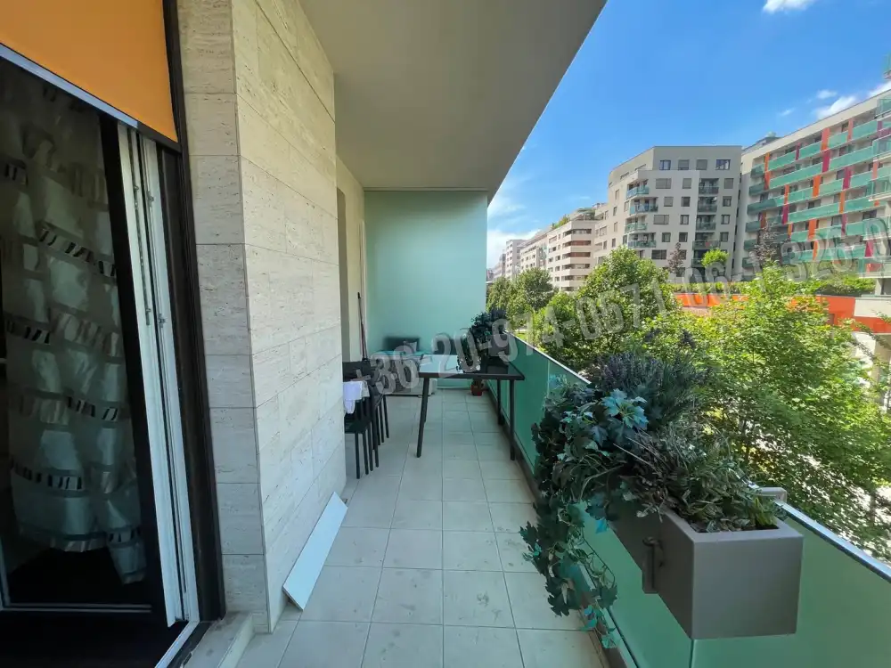 Budapest, VIII. kerület - Corvin negyed