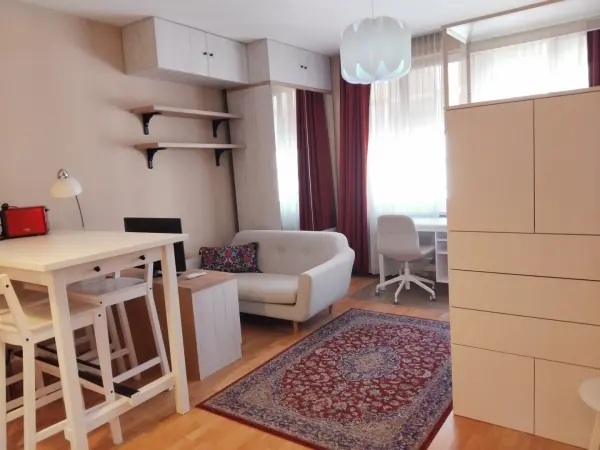 Eladó újszerű téglalakás, Budapest, VIII. kerület 1 szoba 30 m² 64.9 M Ft