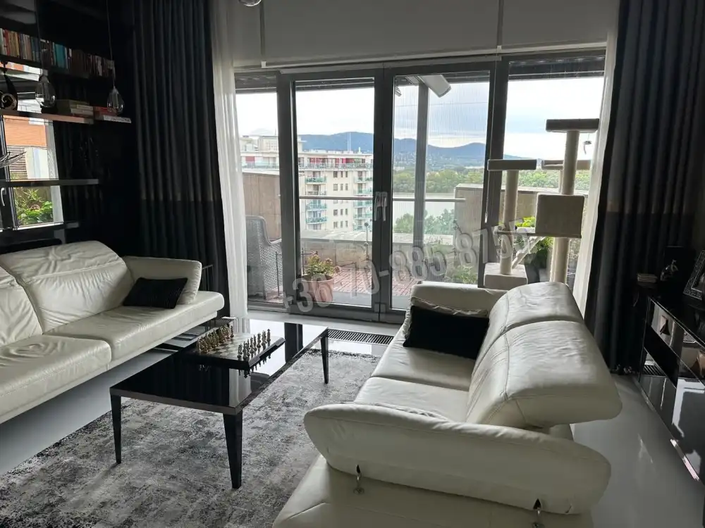 Budapest, XIII. kerület - Vizafogó – Marinapart